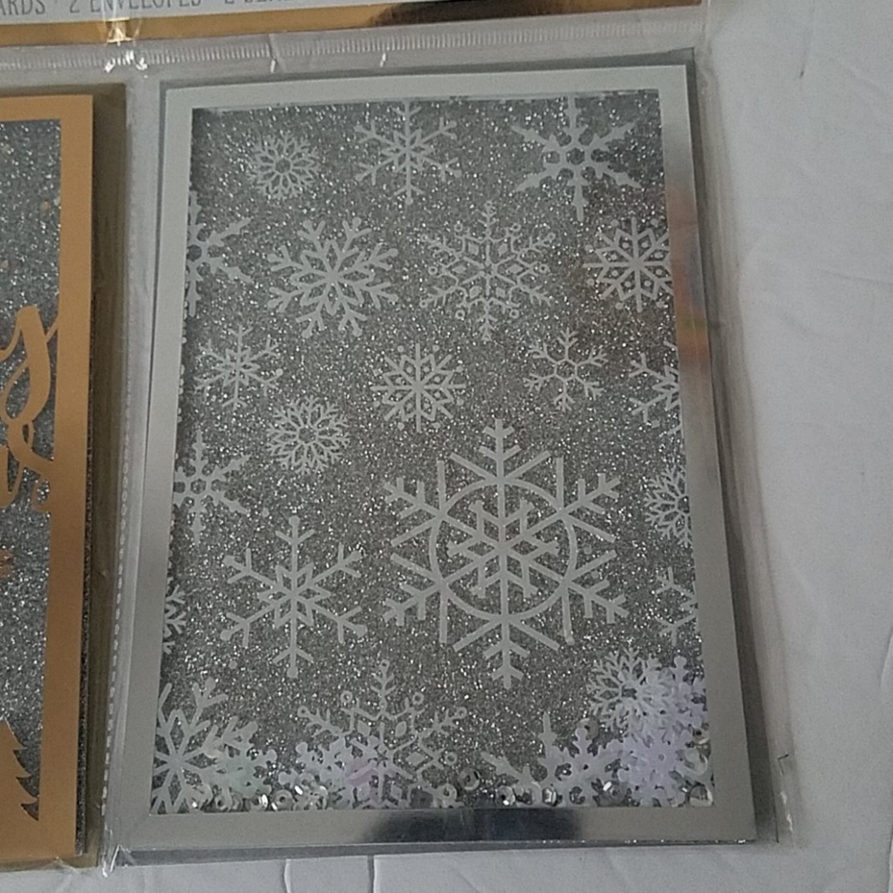 Christmas Cards Set - Picture 3 of 13